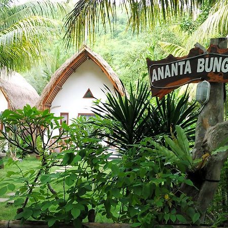 Ananta Bungalow Sakti Luaran gambar