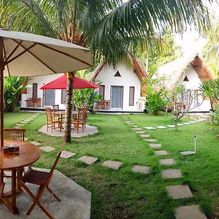Ananta Bungalow Sakti Luaran gambar