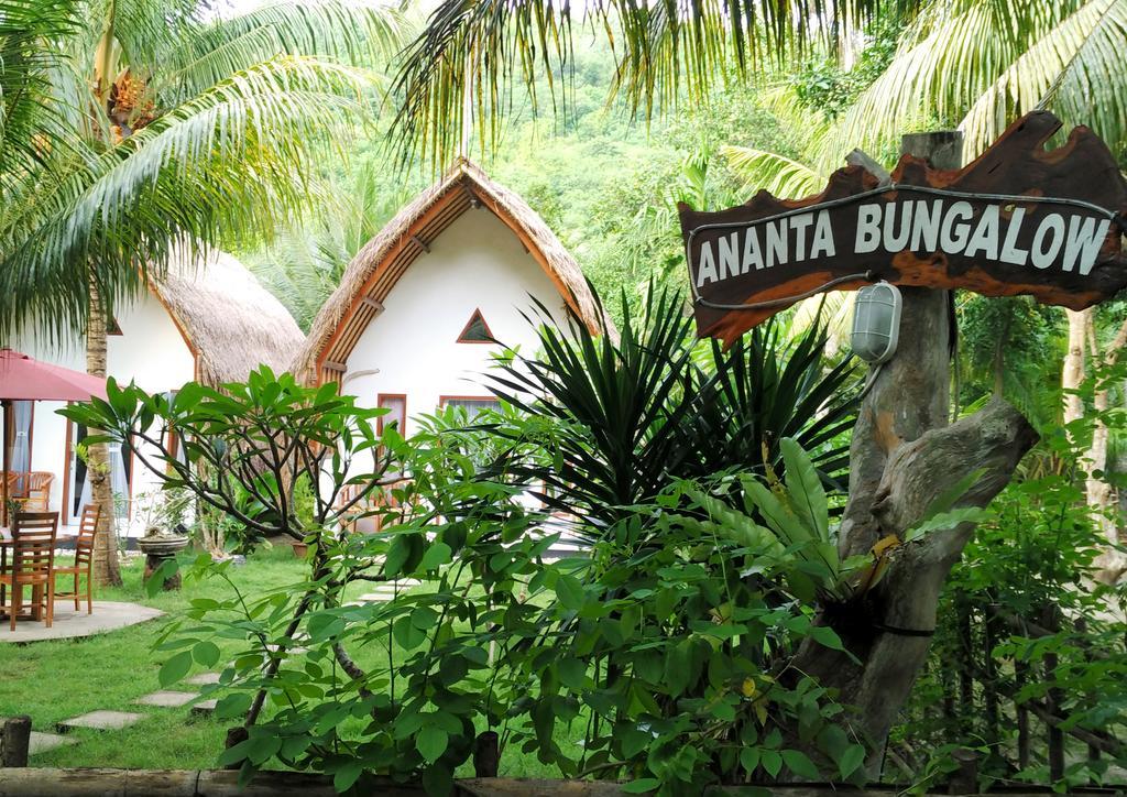 Ananta Bungalow Sakti Luaran gambar