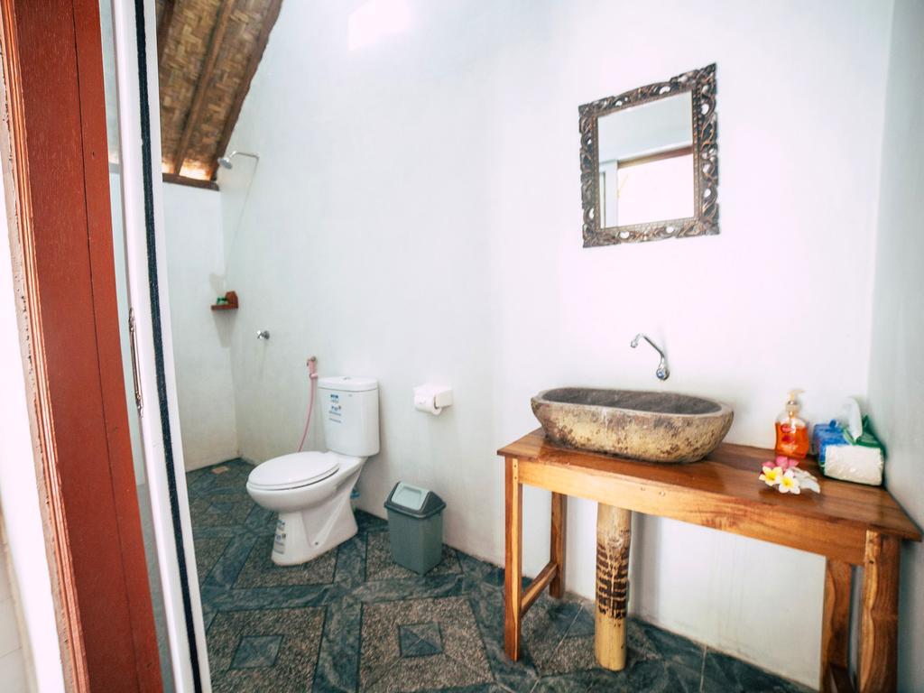 Ananta Bungalow Sakti Luaran gambar