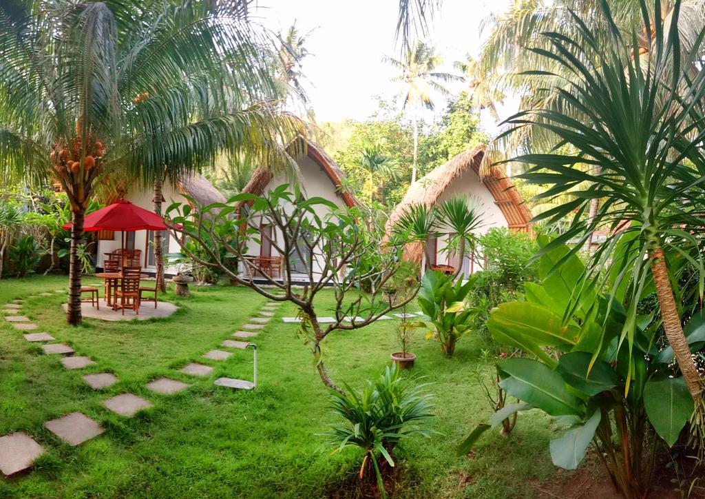 Ananta Bungalow Sakti Luaran gambar